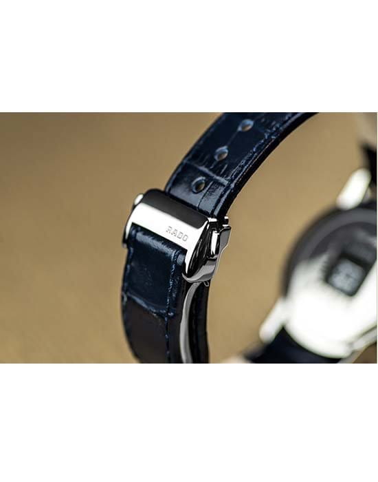 Rado Rado Coupole Classic R22883915 женские часы перламутровый циферблат на запястье